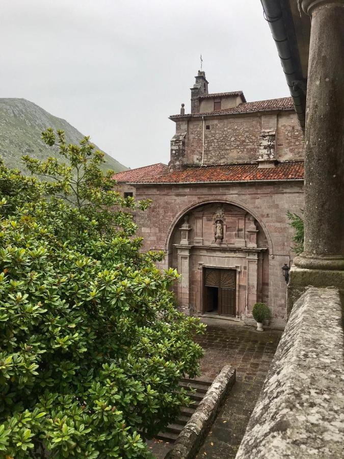 Hotel Las Caldas Las Caldas De Besaya Экстерьер фото