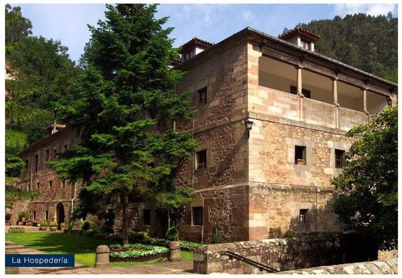 Hotel Las Caldas Las Caldas De Besaya Экстерьер фото