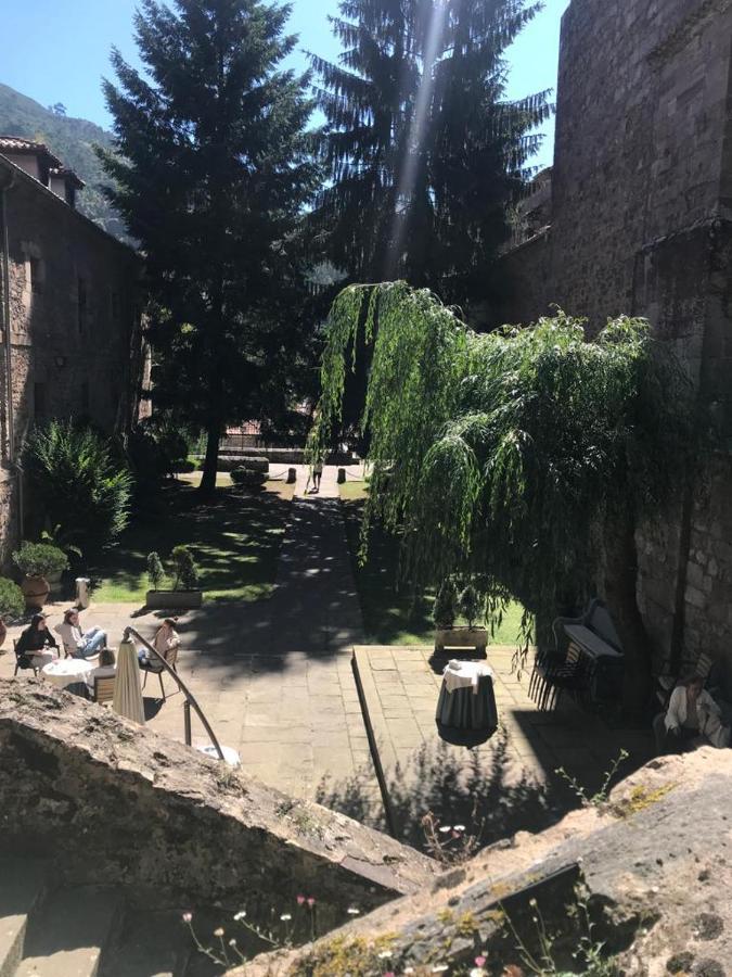 Hotel Las Caldas Las Caldas De Besaya Экстерьер фото